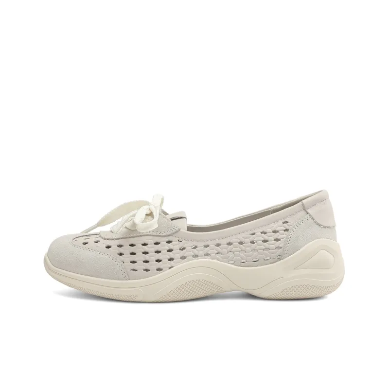 BOERDIQI Breathable And Lightweight Low Top Casual Shoes Women's-0