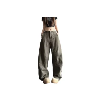 PVPVPV Jeans Unisex Green