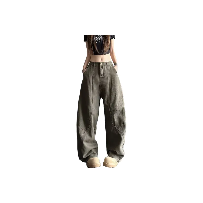 PVPVPV Jeans Unisex Green-0