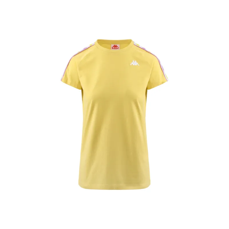 Kappa BANDA Raglan Sleeve T Shirt Women's-3