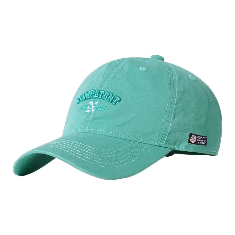 POPEYE Cotton Baseball Caps Unisex-5