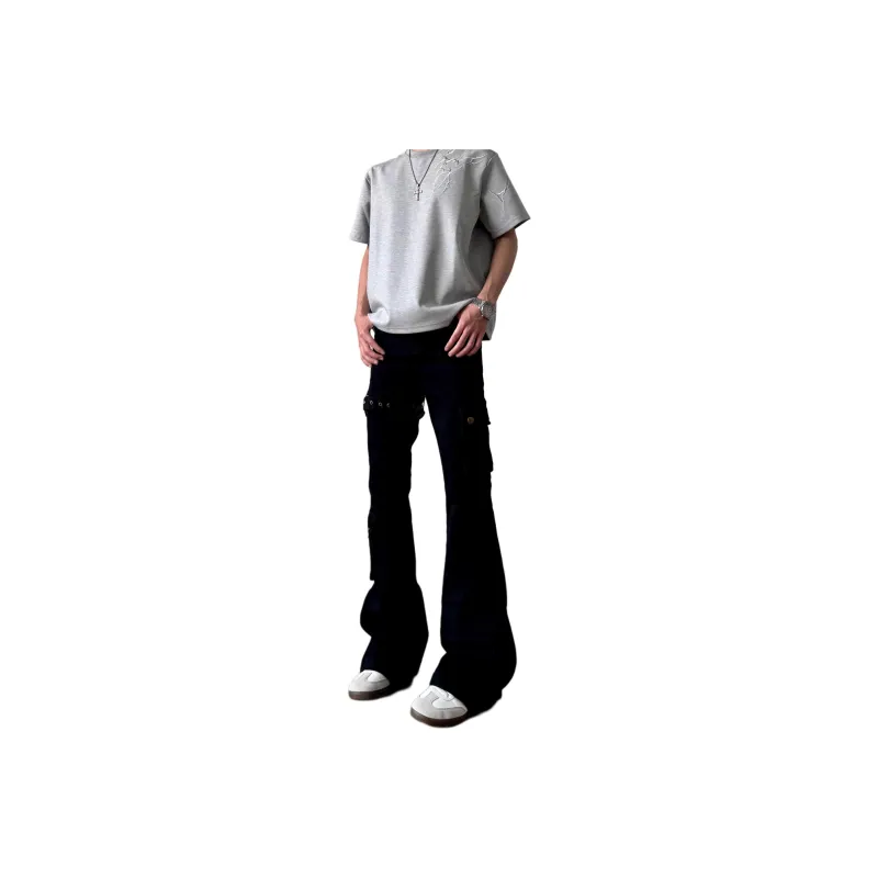 CIZA Jeans Unisex Black-0