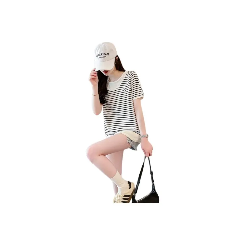 GOSO T Shirts Women's Image Color-0