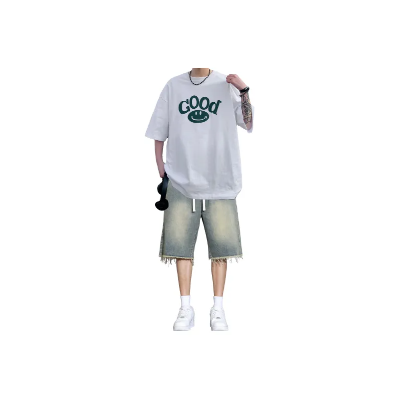A/2/8/T Casual Sportswear Unisex-19