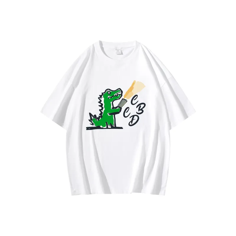 CBCD T Shirts Unisex-0