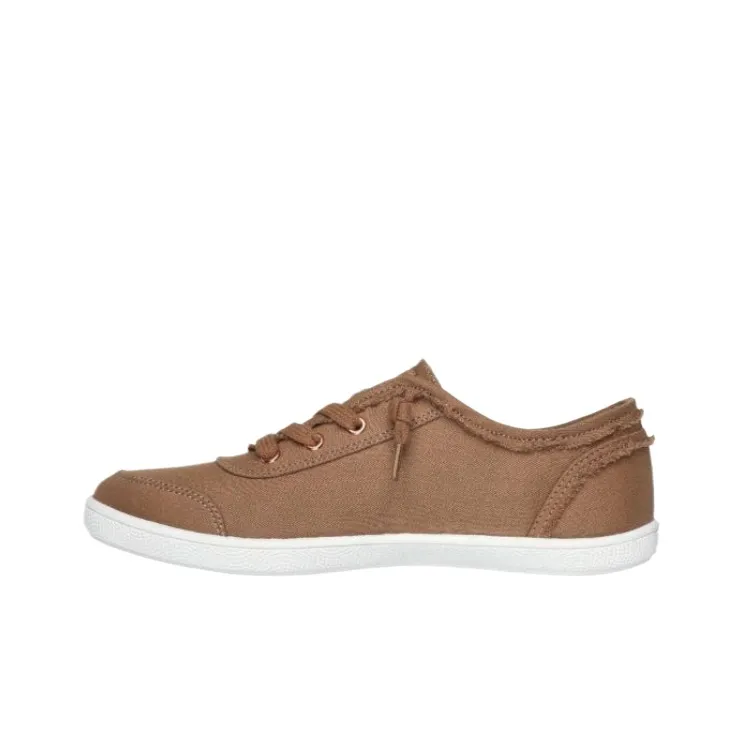 Skechers Bobs B Cute Low Top Casual Shoes Women's Umber-2