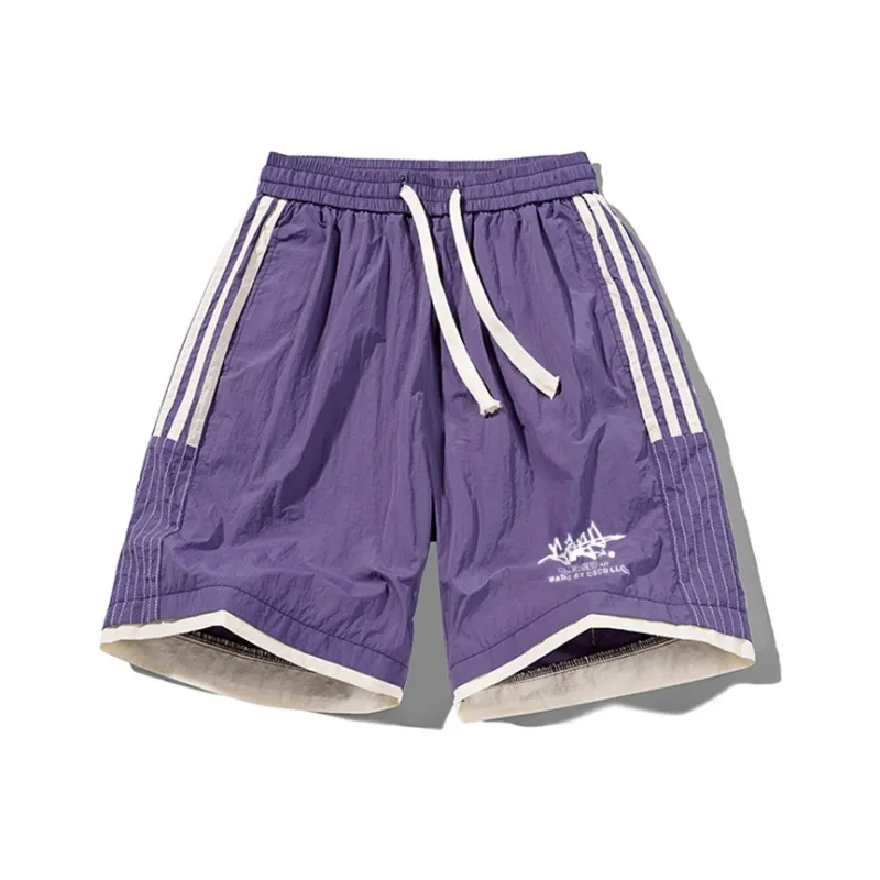 CBCD Casual Shorts Unisex-11