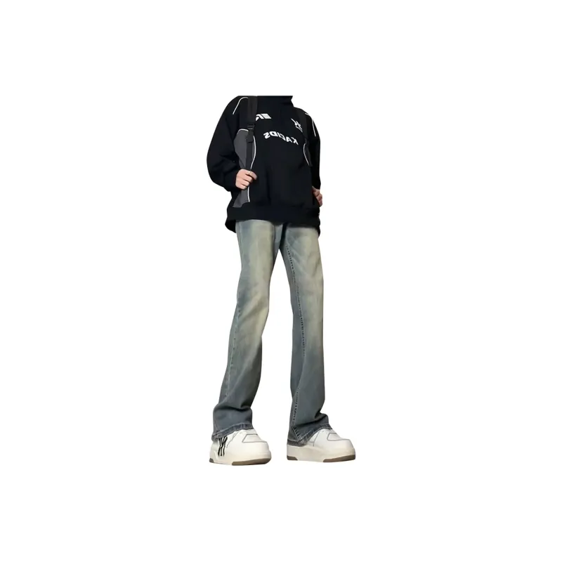 PISYPOX Jeans Unisex-16