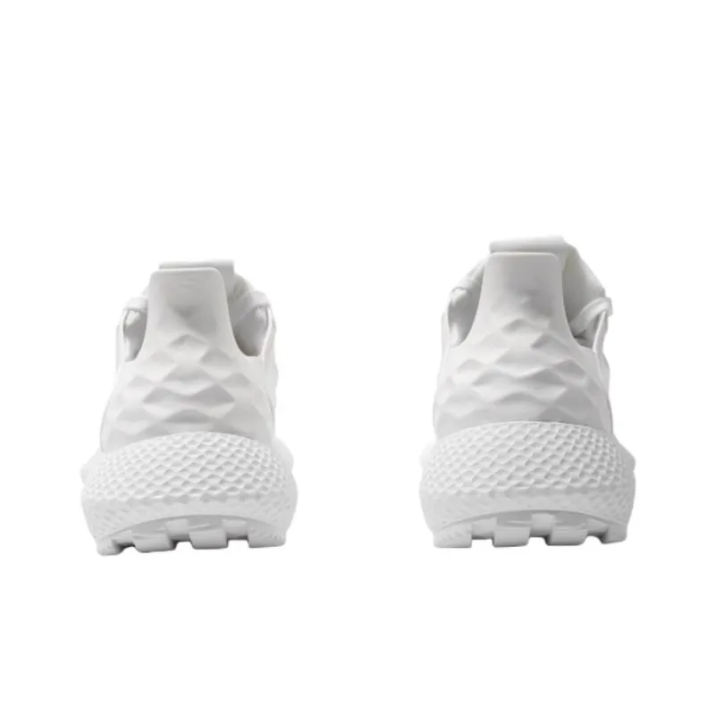 GFORE Anti Slip Wear Resistant Low Top Golf Shoes Men's White-4