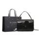 Black+Shopping Bag