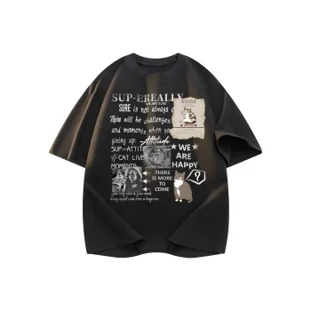 SUPEREALLY T-Shirts Unisex