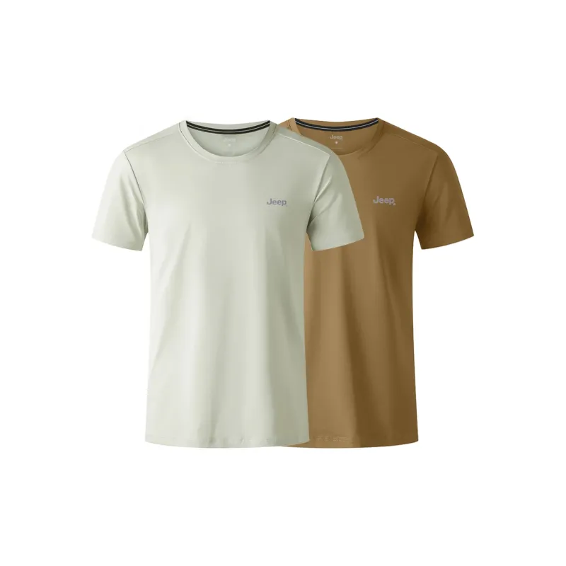 Jeep Undershirt Men's Combo Set-97