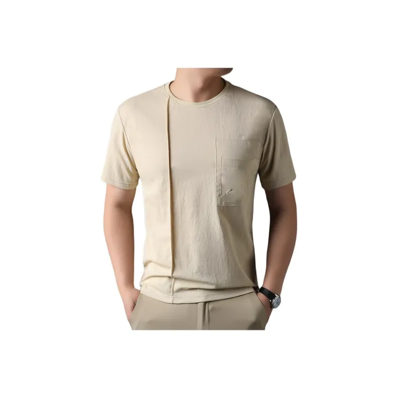 PIERRE CARDIN T Shirts Men-2