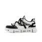 White Black