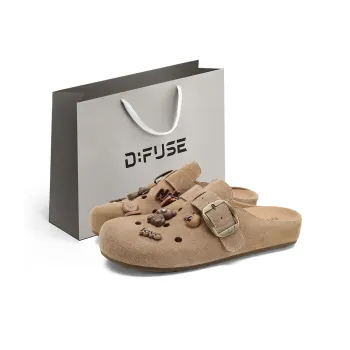 D FUSE SCANDINAVIA Closed Toe Slippers Women's