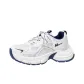 Beige Dark Blue