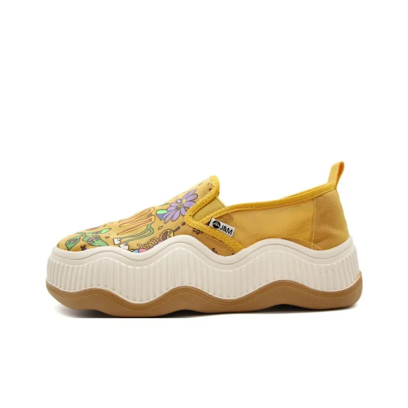 Joy&Mario Casual Single Shoes Women's-7