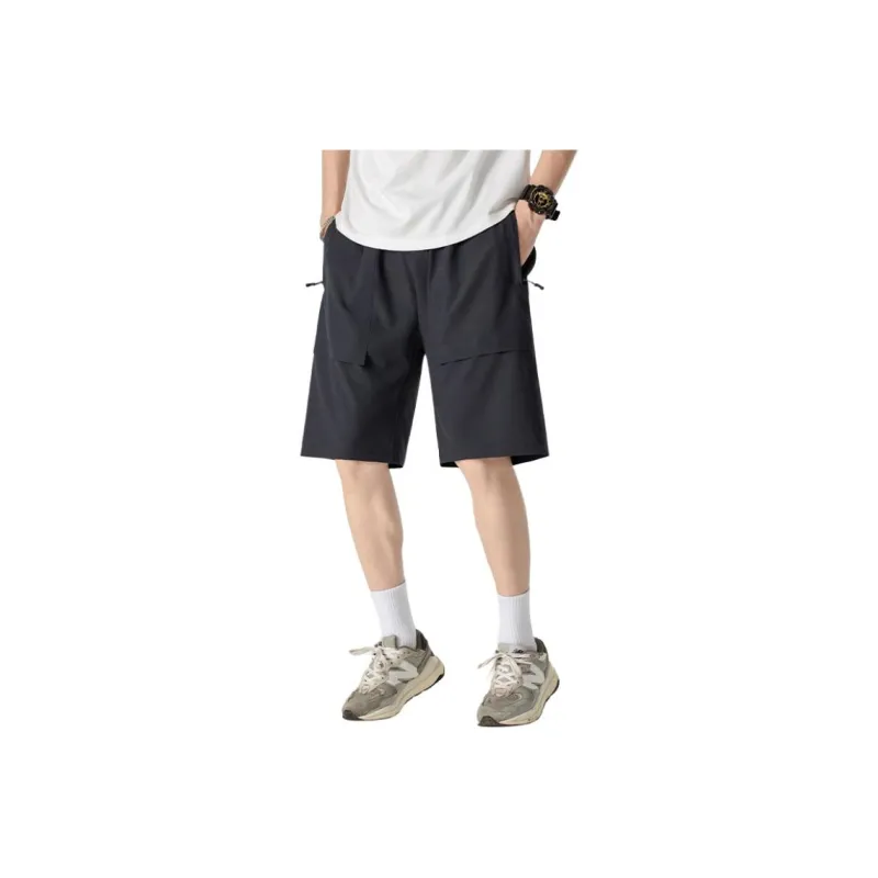PIERRE CARDIN Cargo Shorts Unisex-11