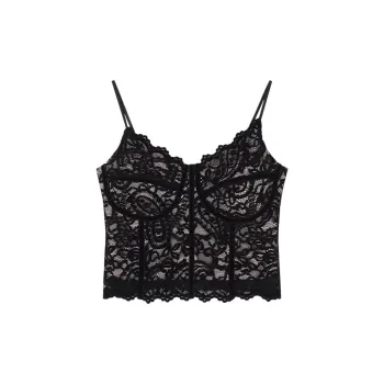 METE WHALE MT Women's Camisoles