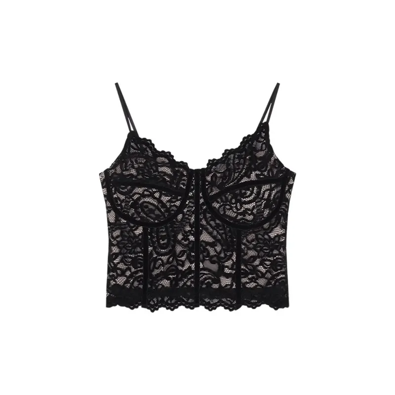 METE WHALE MT Women's Camisoles-0