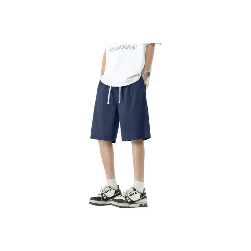 COMGM Casual Shorts Unisex-5