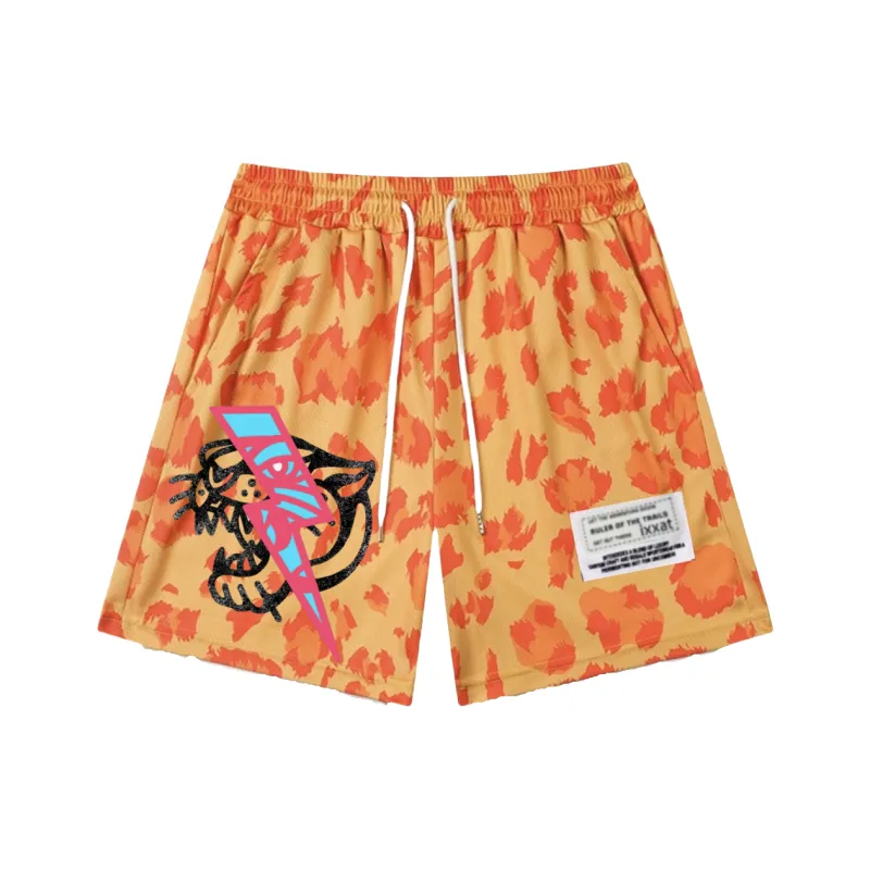 IXXAT Sports Shorts Unisex-6