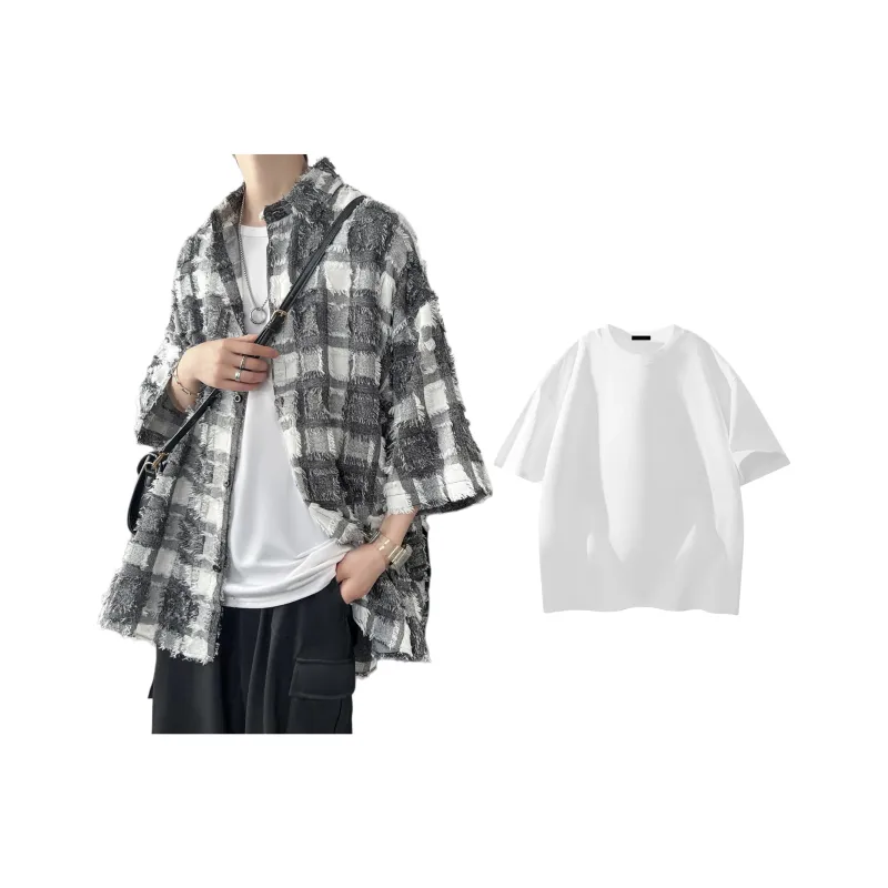 NEAR HERE Shirts Unisex-13