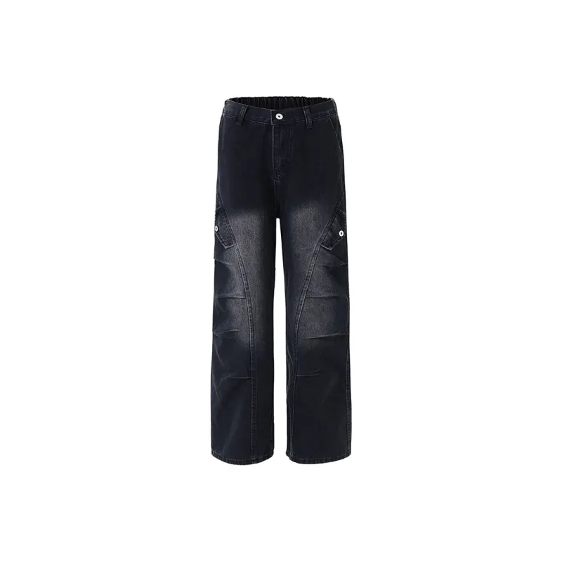 HKRXEC Jeans Men-3