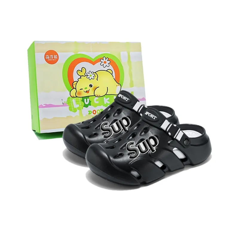 Budding Bear Clogs Men-10