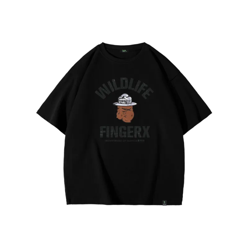 Fingercroxx T Shirts Unisex-2