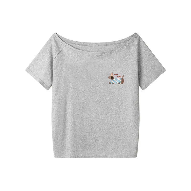 Puppytown T Shirts Women's-2