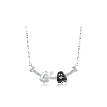 LuluCanaan Alloy Necklaces Women's