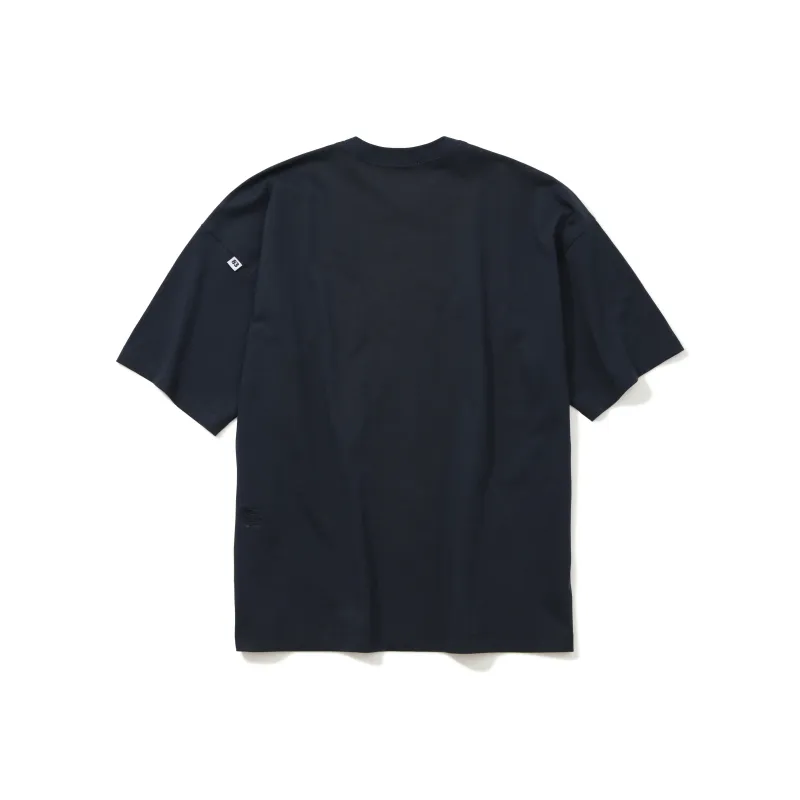 Nautica White Sail T Shirt Men's-3