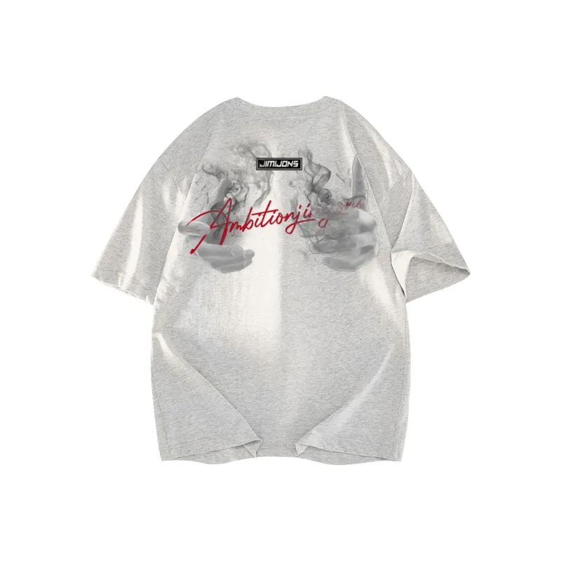 JIMI&JONS T Shirts Unisex-10