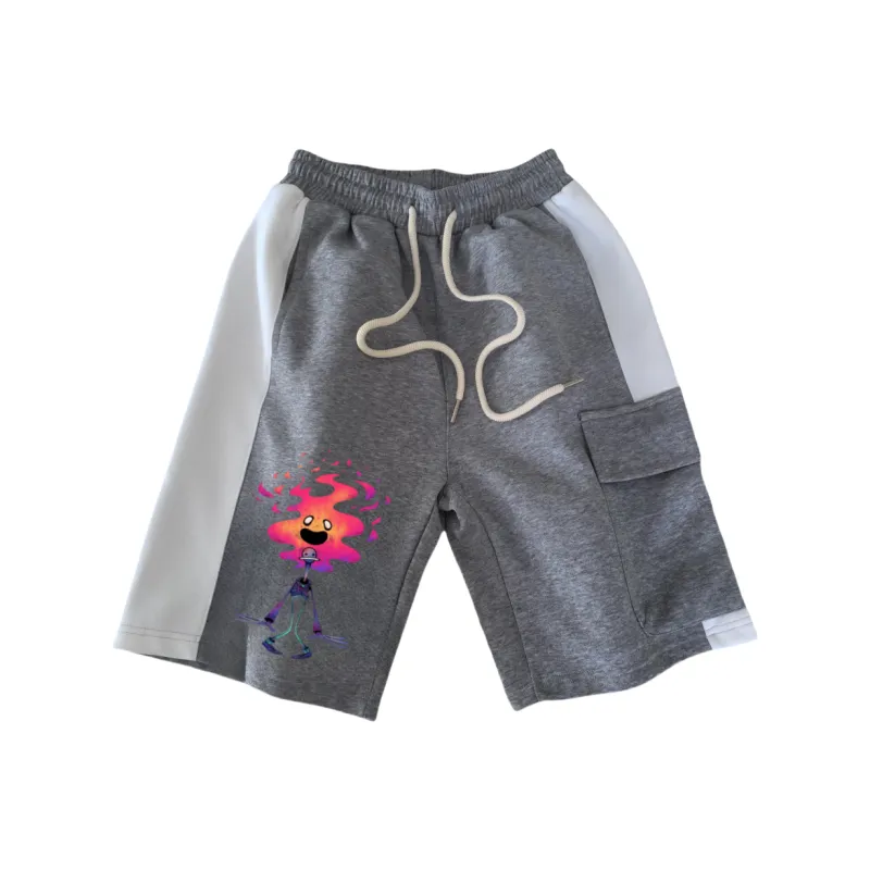 IXXAT Casual Shorts Unisex-3