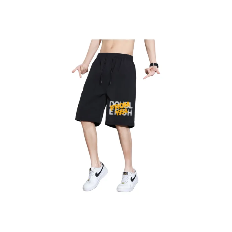 DOUBLEFISH Casual Shorts Unisex-0