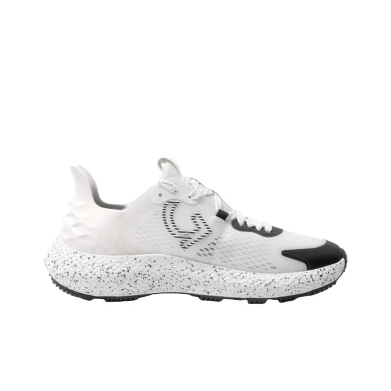 GFORE Waterproof And Wear resistant Low Top Golf Shoes Men's Black White-1