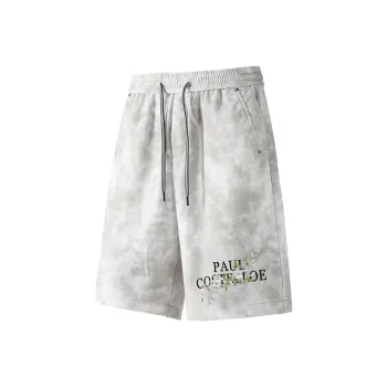 PAUL COSTELLOE Casual Shorts Unisex