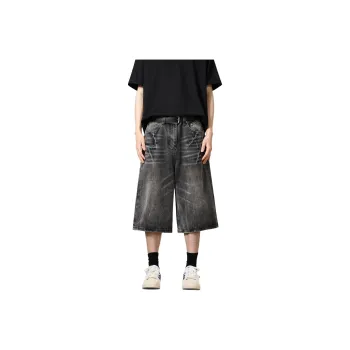 CORNILOT Denim Shorts Unisex