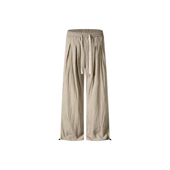 WPOOLL Casual Pants Unisex