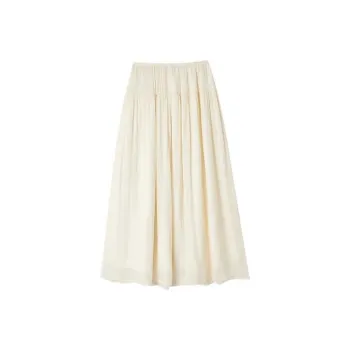 HDFULERN Casual Long Skirt Women's