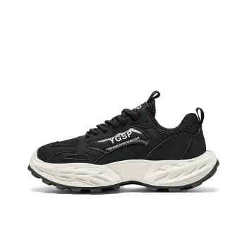 TELENT Cushioning And Breathable Low Top Casual Shoes Men's