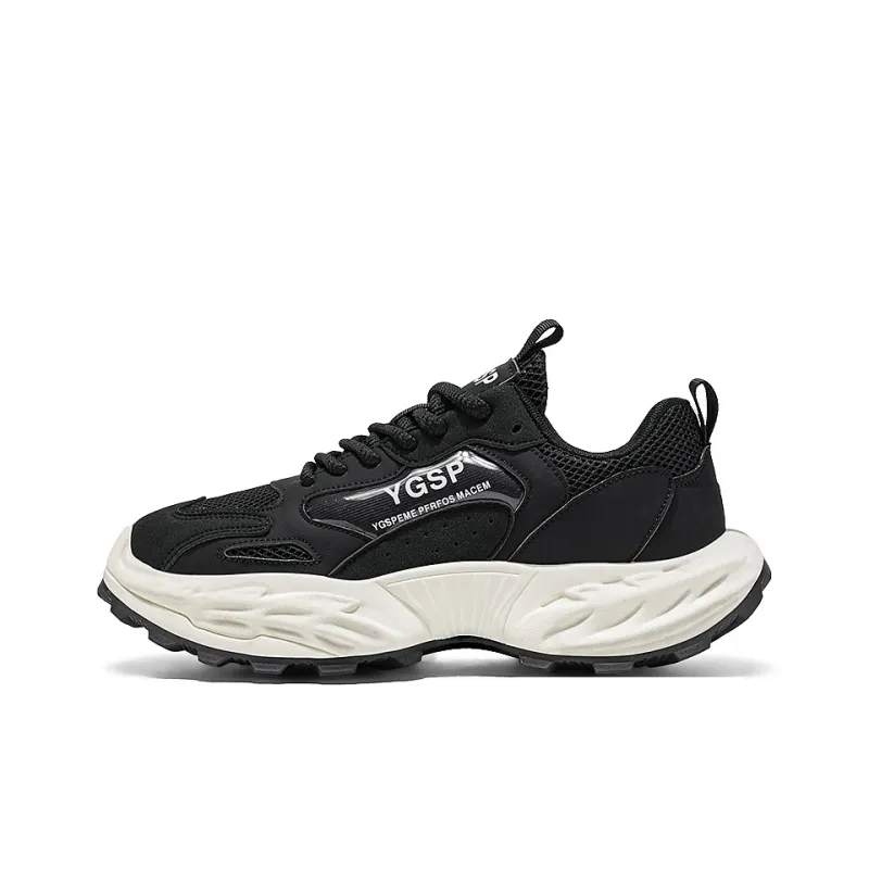TELENT Cushioning And Breathable Low Top Casual Shoes Men's-0