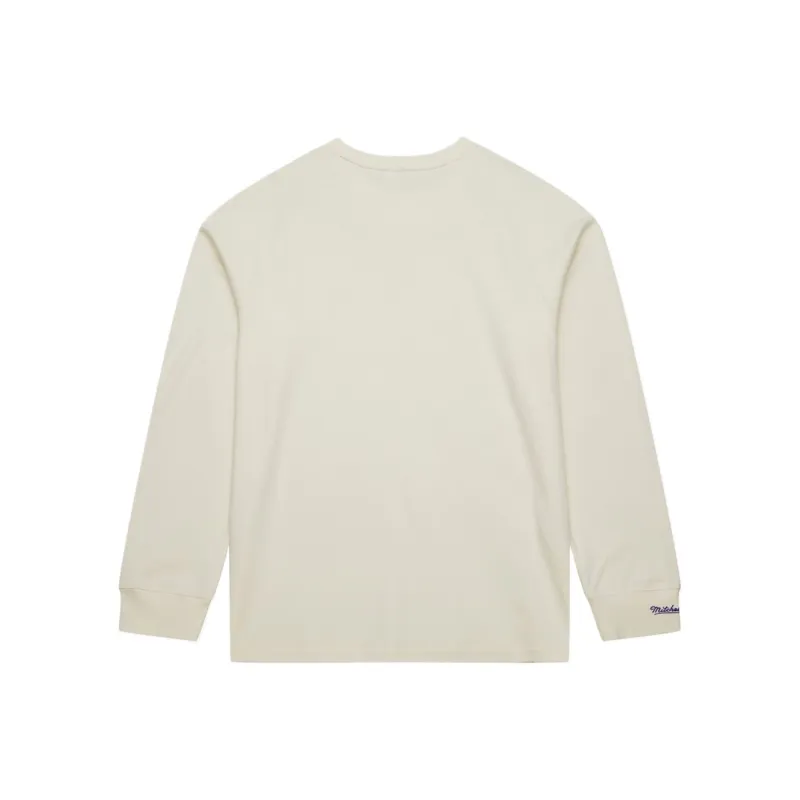 Mitchell & Ness Sswagger T Shirt Men's Beige-1