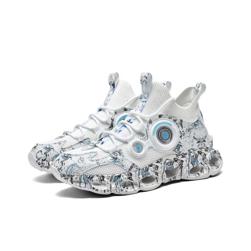 Frank Mully Low Top Casual Shoes Men's-8