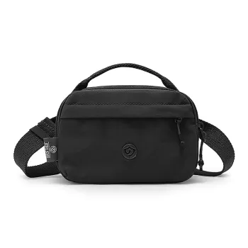 Gerlanx Nylon Fabric Crossbody One Shoulder Handbag Women's Multicolor