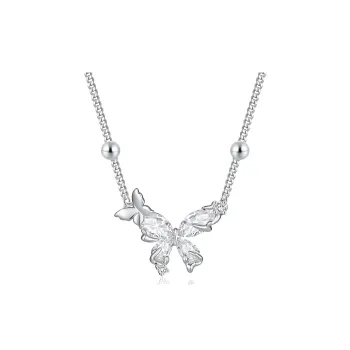 ZEGL Necklaces Women's
