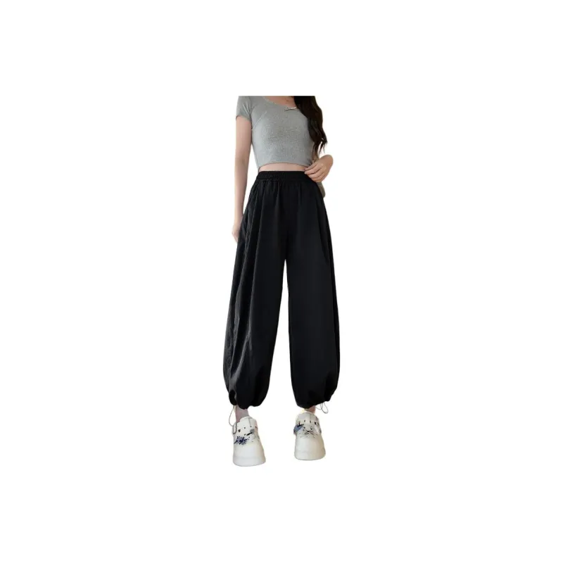 The Temptation Of The Muse Casual Pants Women's-5