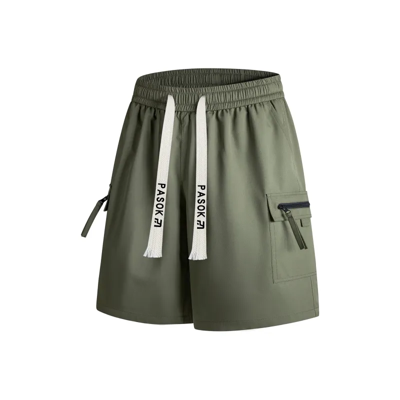 PASOK Casual Shorts Unisex-4