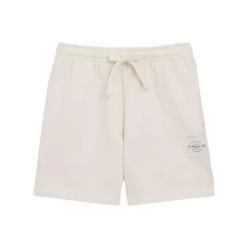COACH SS25 Casual Shorts Women's White